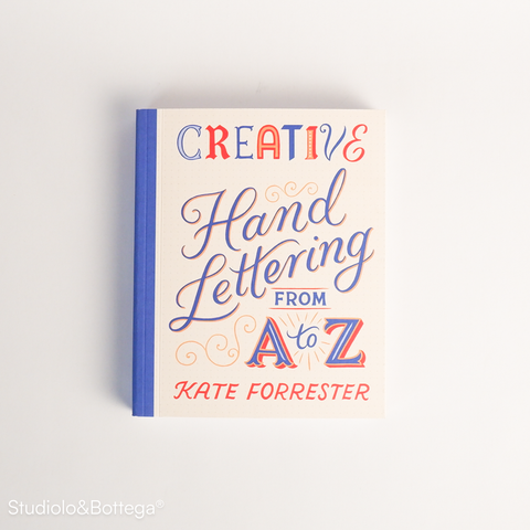 Creative Hand Lettering from A to Z
