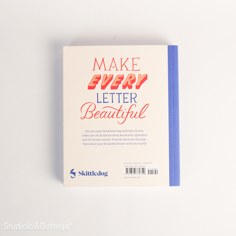 Creative Hand Lettering from A to Z