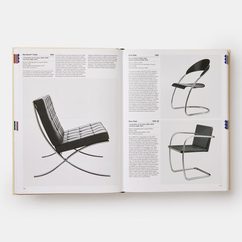 Interior de 1000 Design Classics