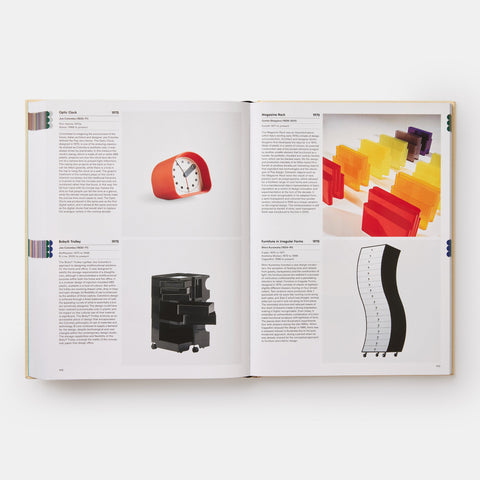 Interior de 1000 Design Classics