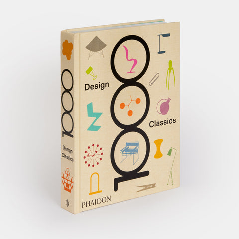 Portada de 1000 Design Classics, Phaidon