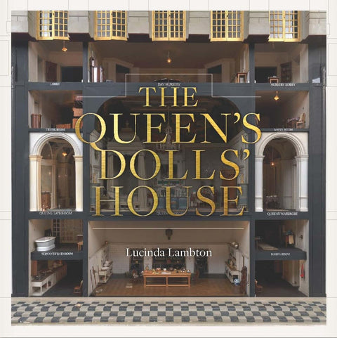 The Queen’s Dolls’ House (Royal Collection Trust)