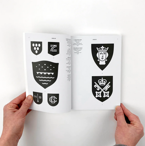Modern Heraldry Vol. 2