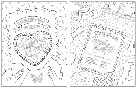 Colour In Taylor: A Unofficial Taylor Swift Colouring and Sticker Book