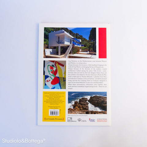 Cap Moderne: Eileen Gray, Le Corbusier, Architects by the sea Pop Up