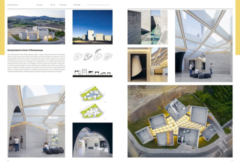 Contemporary Architecture: Masterpieces around the World