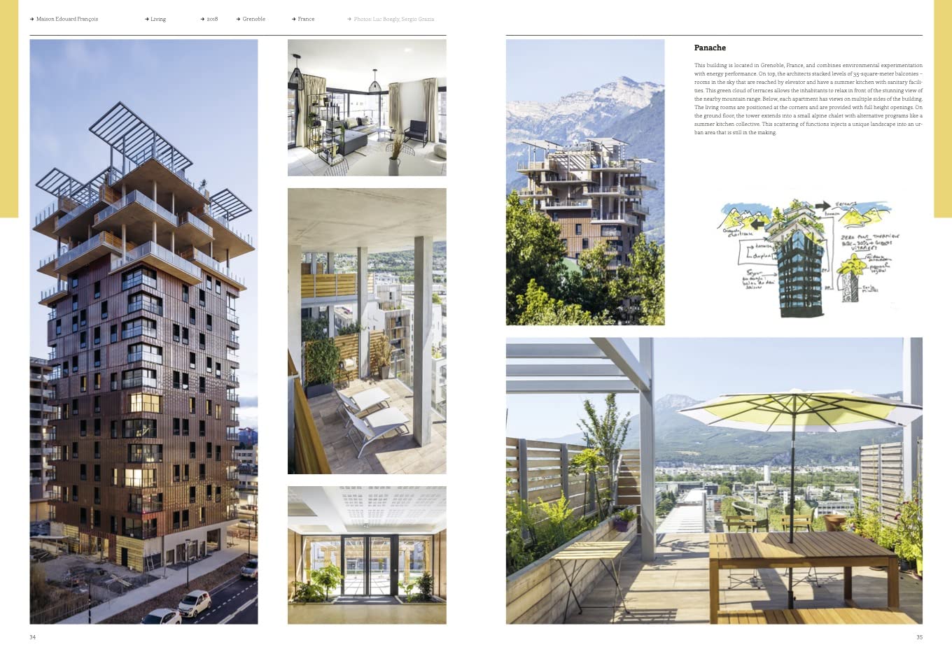 Contemporary Architecture: Masterpieces around the World