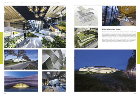 Contemporary Architecture: Masterpieces around the World