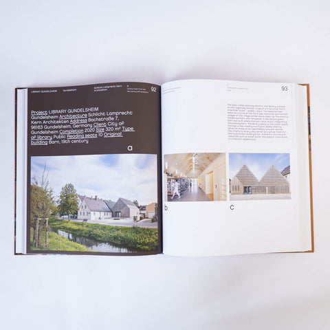 Buildings for Books. Contemporary Library Architecture