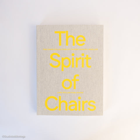 The Spirit of Chairs. The Chair Collection of Thierry Barbier-Mueller