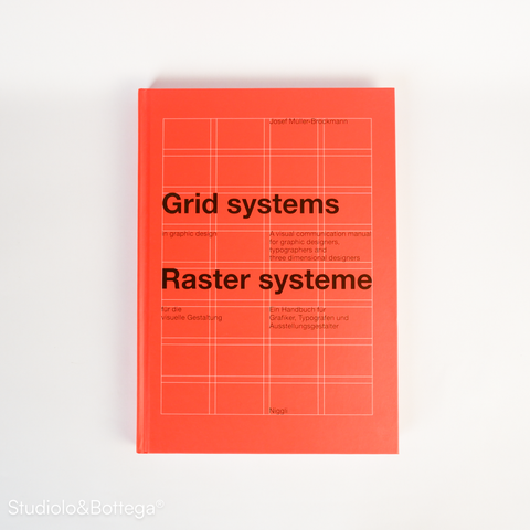 Grid System in Graphic Design