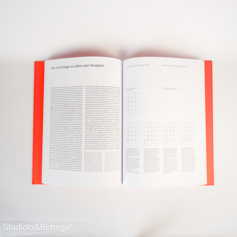 Grid System in Graphic Design