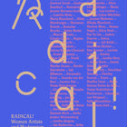 Radical! Women Artists and Modernisms 1910–1950 cover image