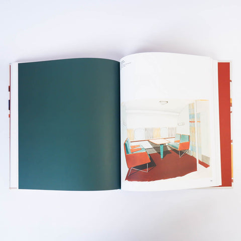 Watercolours by Finn Juhl