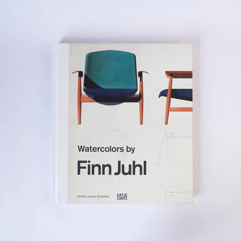 Watercolours by Finn Juhl