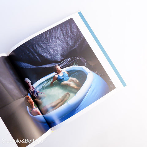 The Swimming Pool in Photography