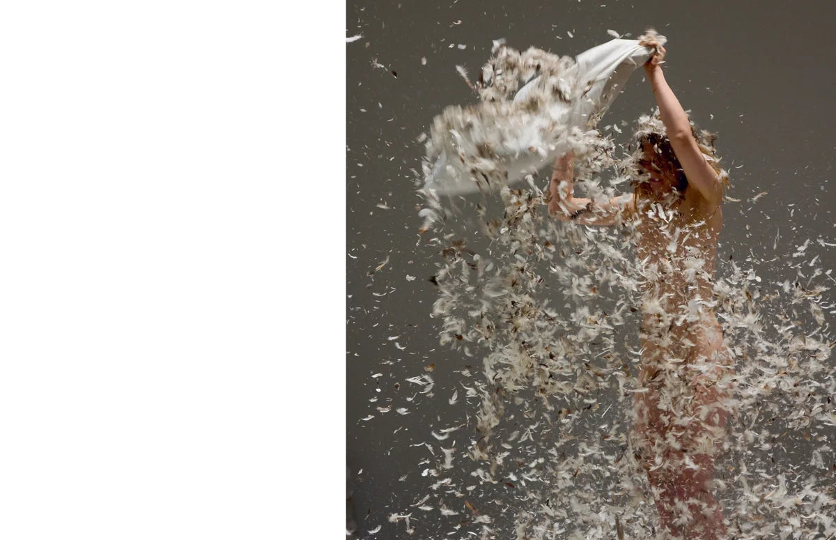 Marina Abramović. Free Interdisciplinary Performance Lab: Pina Bausch Professorship 2022-23