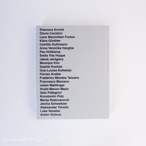 Marina Abramović. Free Interdisciplinary Performance Lab: Pina Bausch Professorship 2022-23