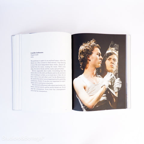 Marina Abramović. Free Interdisciplinary Performance Lab: Pina Bausch Professorship 2022-23