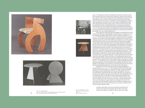 Gerald Summers & Marjorie Butcher: Makers of Simple Furniture, 1931–1940