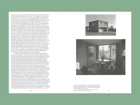 Gerald Summers & Marjorie Butcher: Makers of Simple Furniture, 1931–1940