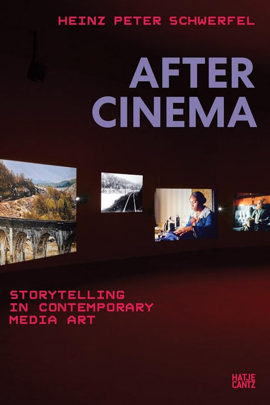After Cinema: Storytelling in Contemporary Media Art cover image