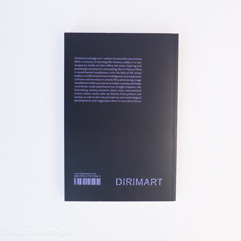 After Cinema: Storytelling in Contemporary Media Art