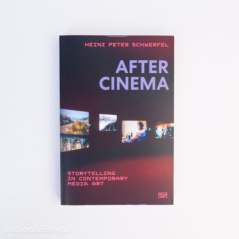 After Cinema: Storytelling in Contemporary Media Art