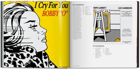 Art Record Covers