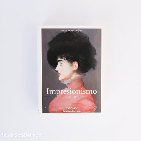 Impresionismo. 1860-1920