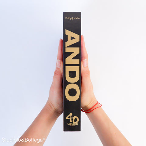 Ando. Complete Works 1975–Today. 40th Ed.