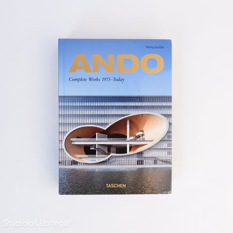 Ando. Complete Works 1975–Today. 40th Ed.