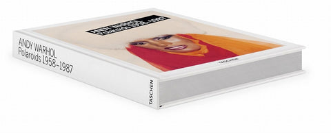 Andy Warhol. Polaroids 1958-1987