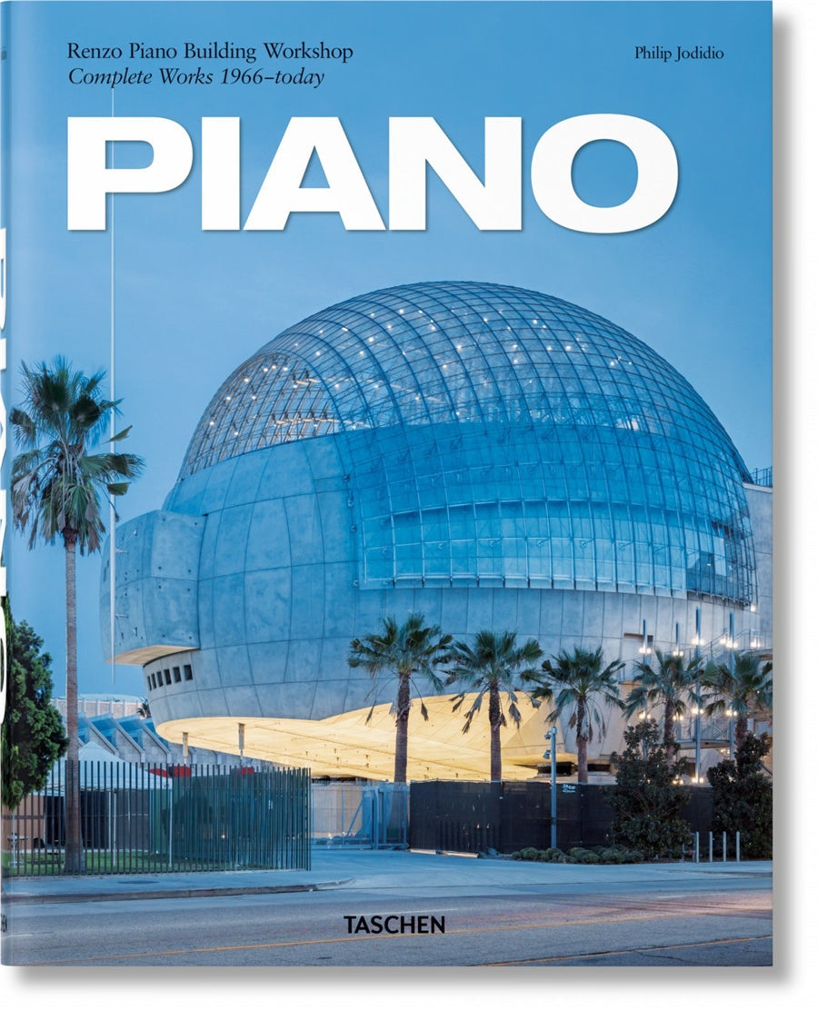 Piano. Complete Works 1966–Today