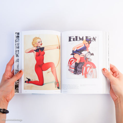 The Art of Pin-up