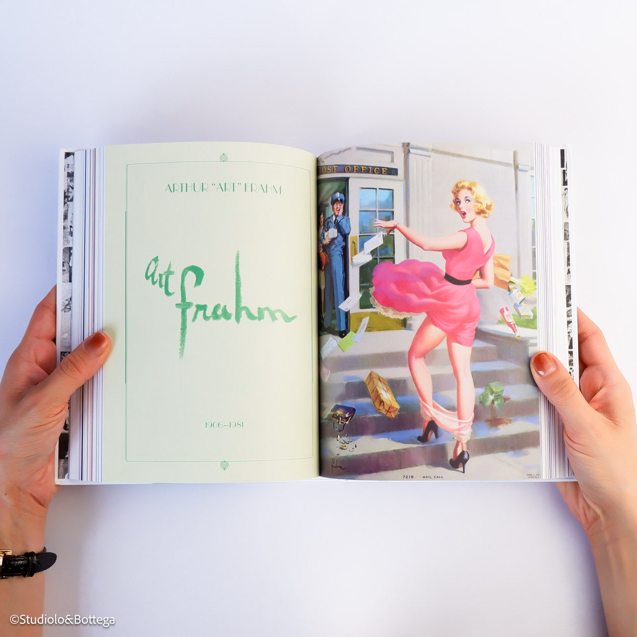 The Art of Pin-up