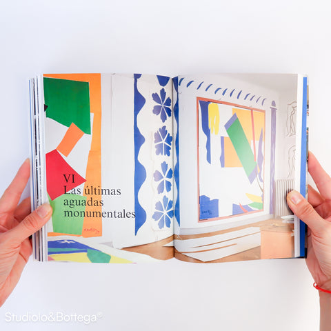 Matisse. Recortes
