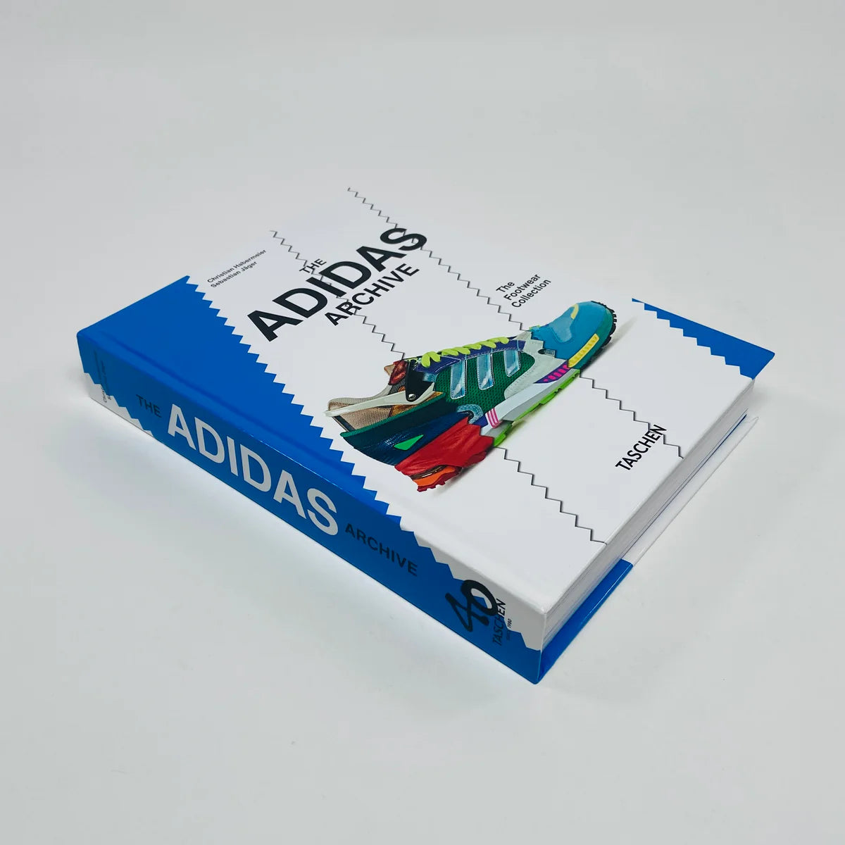 The adidas Archive. The Footwear Collection