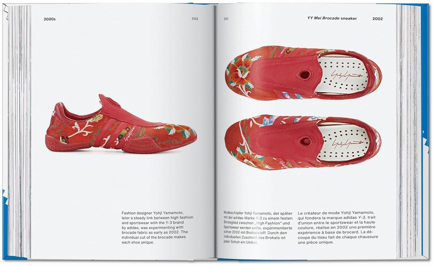 The adidas Archive. The Footwear Collection