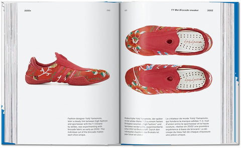 The adidas Archive. The Footwear Collection