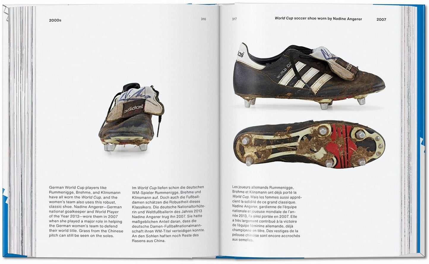 The adidas Archive. The Footwear Collection