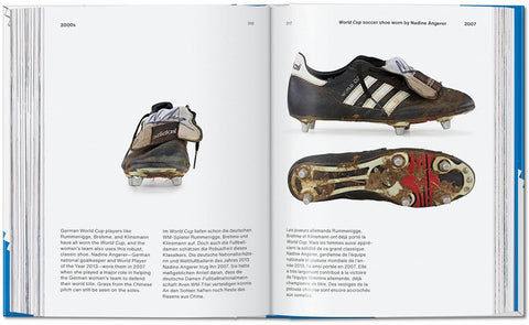 The adidas Archive. The Footwear Collection