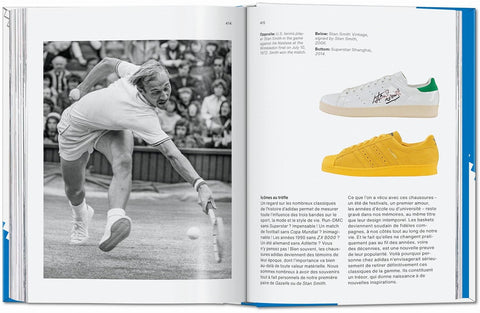 The adidas Archive. The Footwear Collection