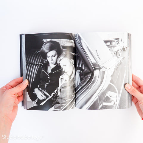 David Bowie. The Man Who Fell to Earth