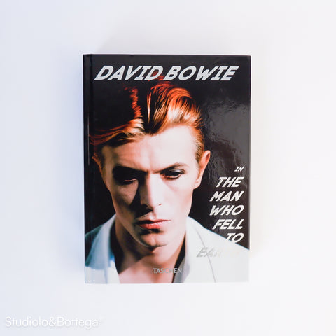 David Bowie. The Man Who Fell to Earth