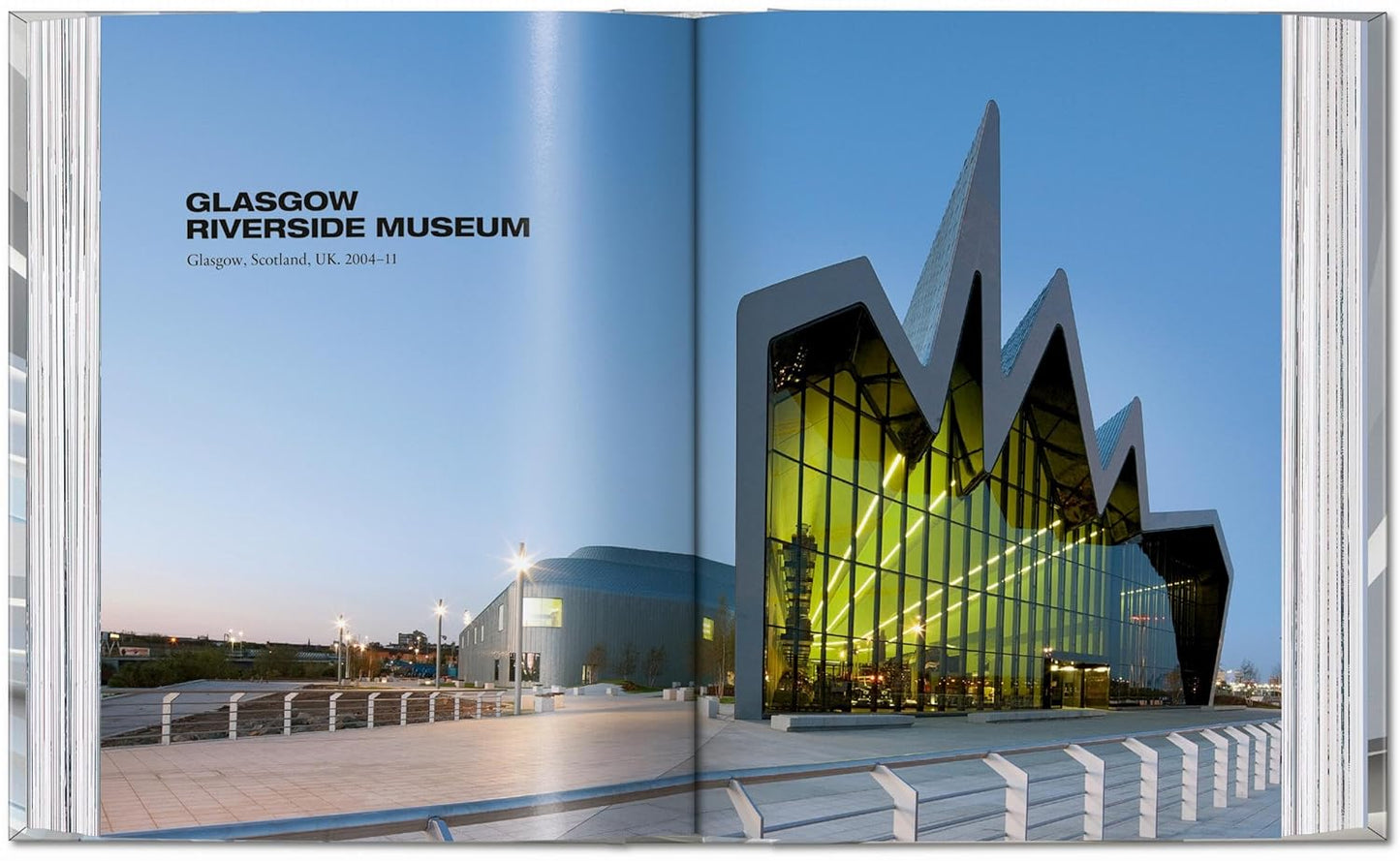 Zaha Hadid. Complete Works 1979–Today. 40th Ed.
