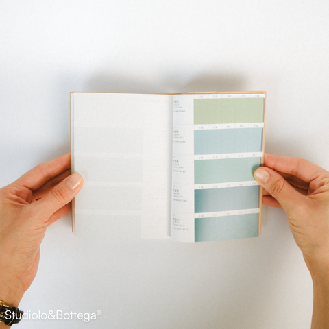 A Dictionary Of Color Combinations
