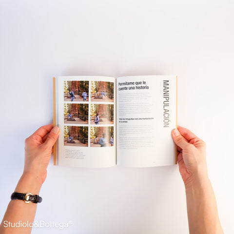 Lea este libro si desea tomar buenas fotografías de Lugares