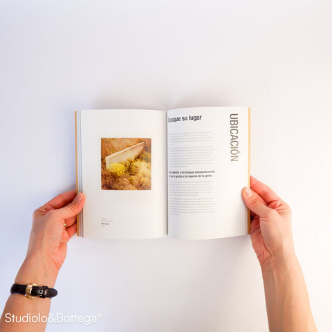 Lea este libro si desea tomar buenas fotografías de Lugares