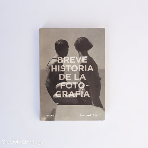 Breve historia de la fotografía